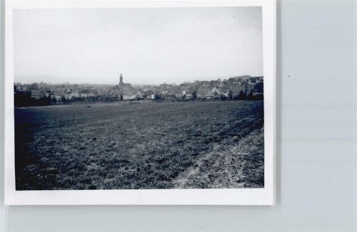 65597 W6257 Heringen , Kr Limburg a d Lahn - Foto-Karte