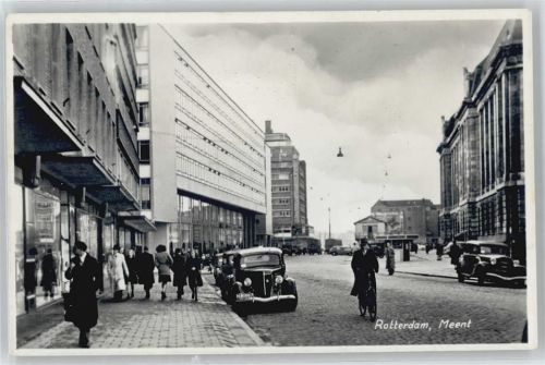 Rotterdam Meent