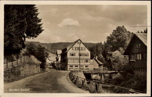 Freudenstadt Günters Kurhof