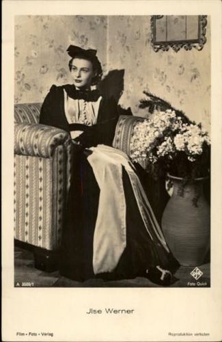 Ilse Werner