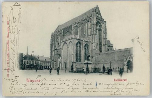 Utrecht Dom