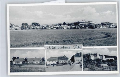 Mallersdorf-Pfaffenberg