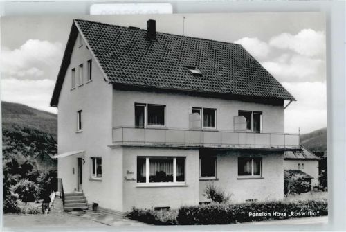 Bad Orb Pension Haus Roswitha