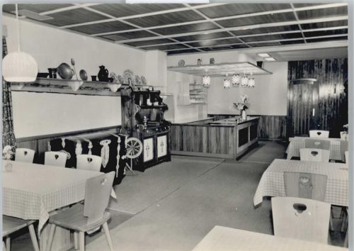Groß Stieten Gaststätte Mecklenburger Mühle