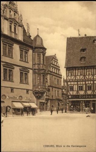 Coburg Herrngasse