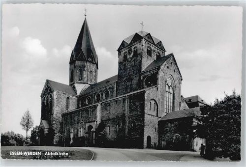 Werden Abteikirche