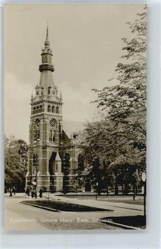 Apeldoorn Kirche
