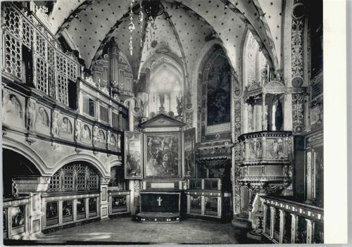 Celle Schlosskapelle