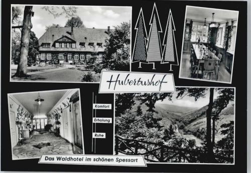 Roßbach Hotel Hubertushof