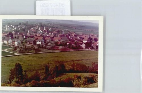 Untererthal Foto-Karte