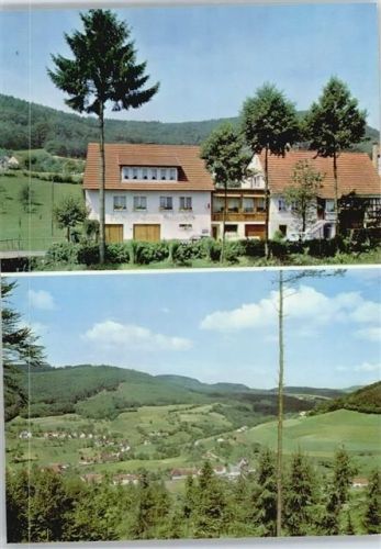 Ober-Schönmattenwag Pension Haus Ballmann