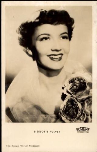 Liselotte Pulver