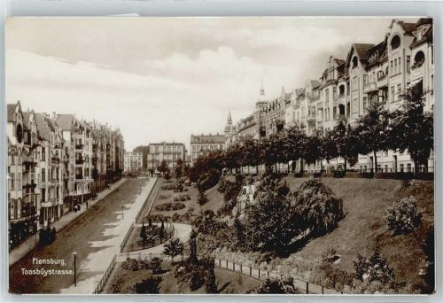 Flensburg Toosbüystrasse