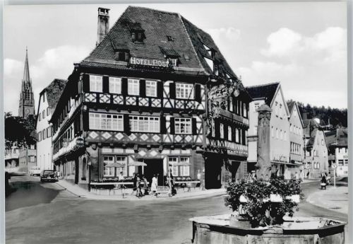 Nagold Hotel Post