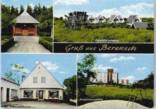Berensch Jugendfreizeitstätte