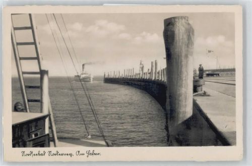 Norderney Hafen