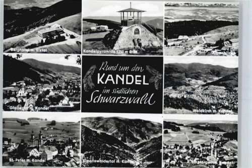 Waldkirch Kandel