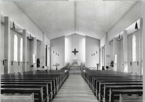 Twist Kirche