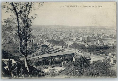 Cherbourg-Octeville