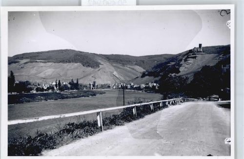 Bernkastel Foto-Karte