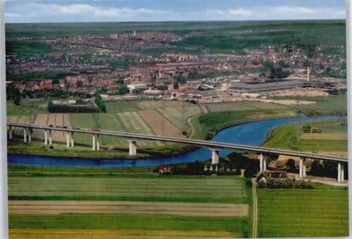Itzehoe Fliegeraufnahme