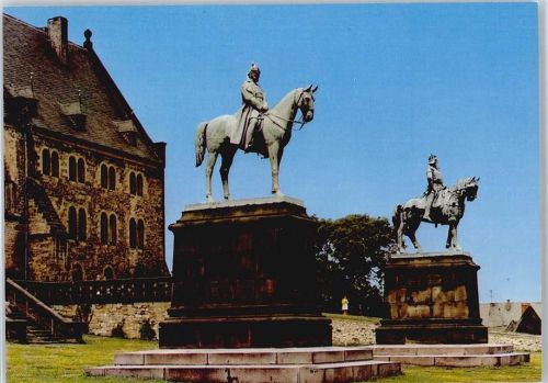 Goslar Kaiserpfalz