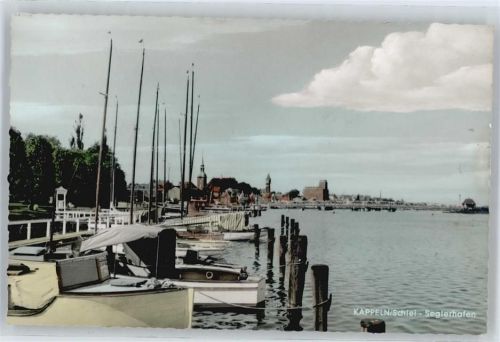 Kappeln Seglerhafen