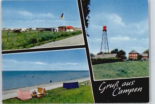 Campen Campingplatz