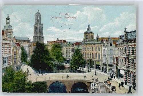 Utrecht Bakkerbrug