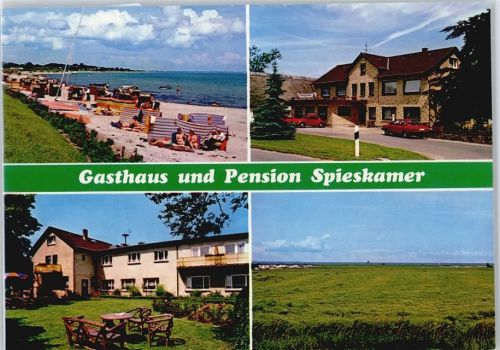 Hasselberg Gasthaus, Pension Spieskamer