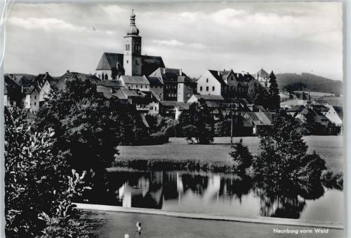 Neunburg