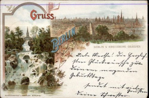 Kreuzberg