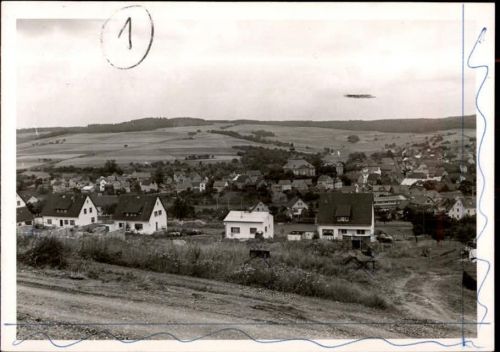 Grävenwiesbach Foto 12x17 cm
