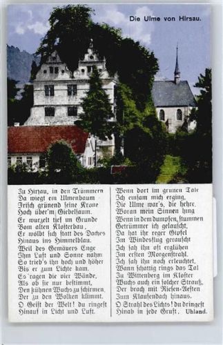 Hirsau