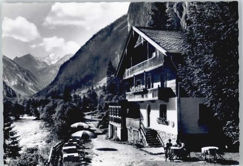 Mayrhofen Gasthof Klaushof