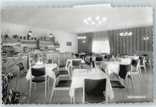 35232 W3563 Holzhausen am Hünstein - Waldhotel