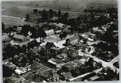 Hemmoor Fliegeraufnahme