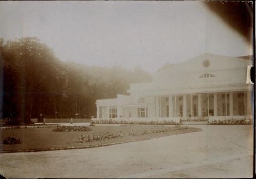 Heiligendamm Foto 16x12 cm