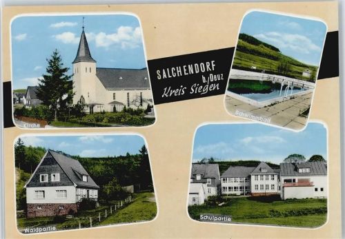 Salchendorf Schwimmbad