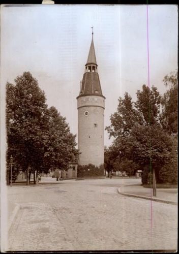Kitzingen Foto 12x17 cm