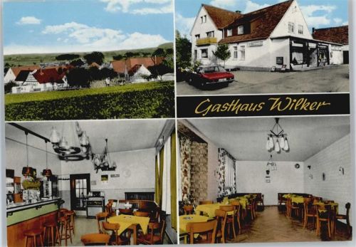 Hüsede Gasthaus Wilker Auto Panorama