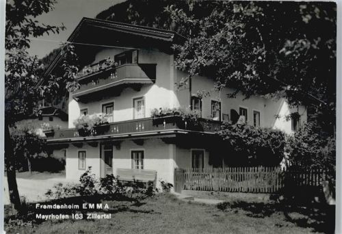 Mayrhofen Pension Emma