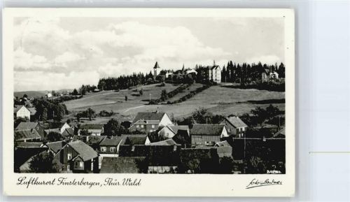 Finsterbergen