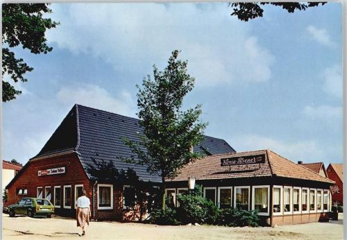 Behringen Gasthaus Rieckmanns