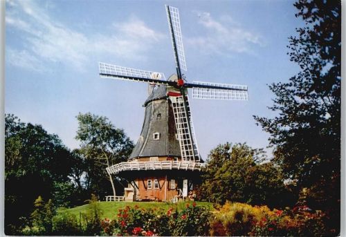 Wyk Windmühle