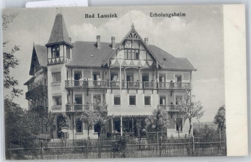 Bad Lausick Erholungsheim