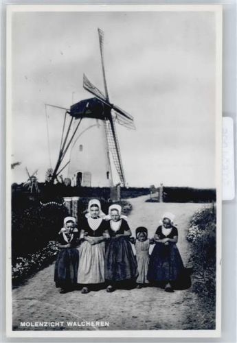 Windmühle , Walcheren