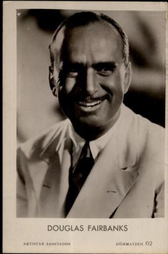 Frairbanks, Douglas AKU2
