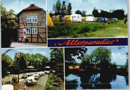 Langlingen Gastwirtschaft Allerparadies