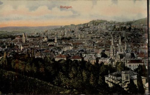 Stuttgart